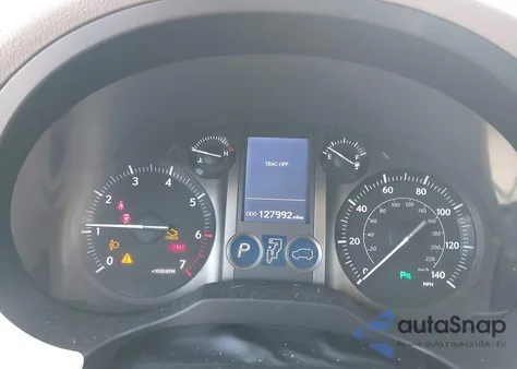 2015 Lexus Gx 460 z USA, uszkodzony, nr VIN JTJBM7FX2F5100555